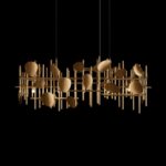 10396/850R Подвесной светильник LOFT IT Escama — изображение 4