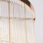 10299/800 French gold Подвесной светильник LOFT IT Montana — изображение 5