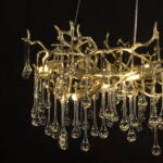 10068/800 GD Подвесная люстра LOFT IT Bijout — изображение 8