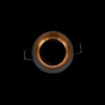 10343/B Black Gold Встраиваемый светильник LOFT IT Limit — изображение 4