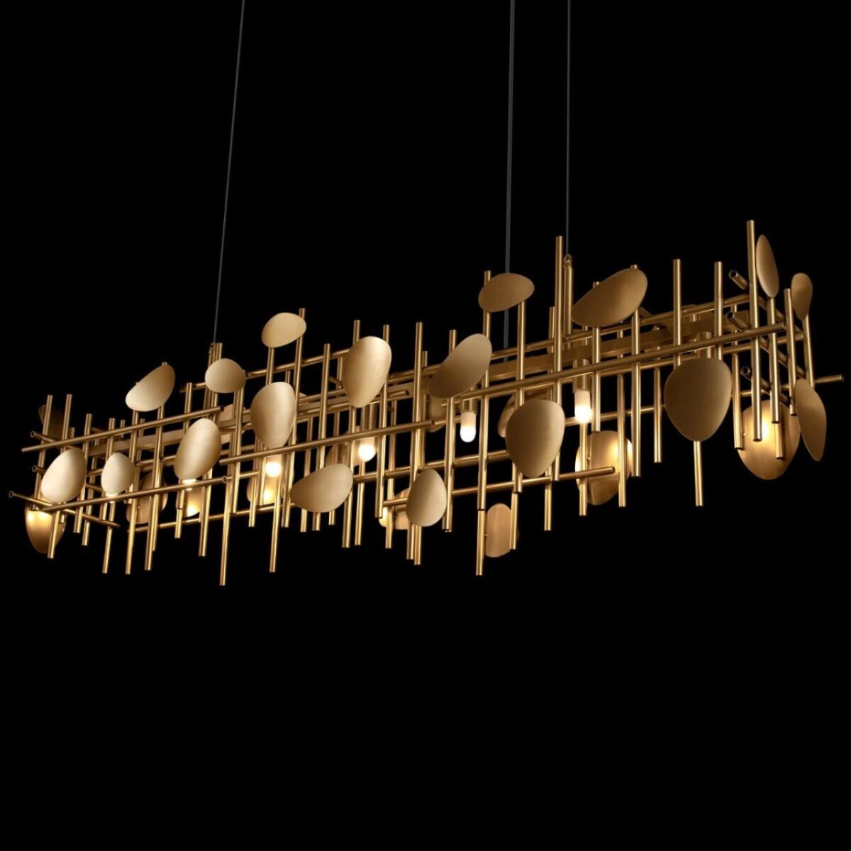 10396/1200R Подвесной светильник LOFT IT Escama — изображение 8