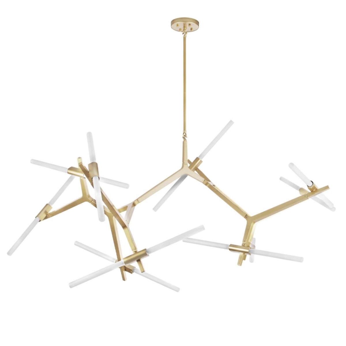 10399/20 GD Подвесной светильник LOFT IT Agnes — изображение 1