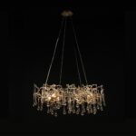 10068/800 SG Подвесная люстра LOFT IT Bijout — изображение 2