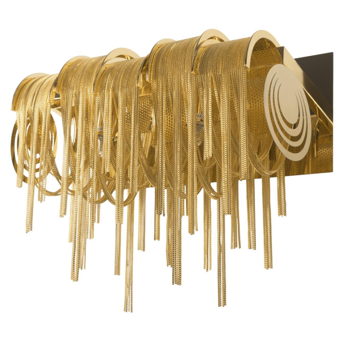 10404W/B GD Бра LOFT IT Volver — изображение 5