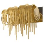 10404W/B GD Бра LOFT IT Volver — изображение 5