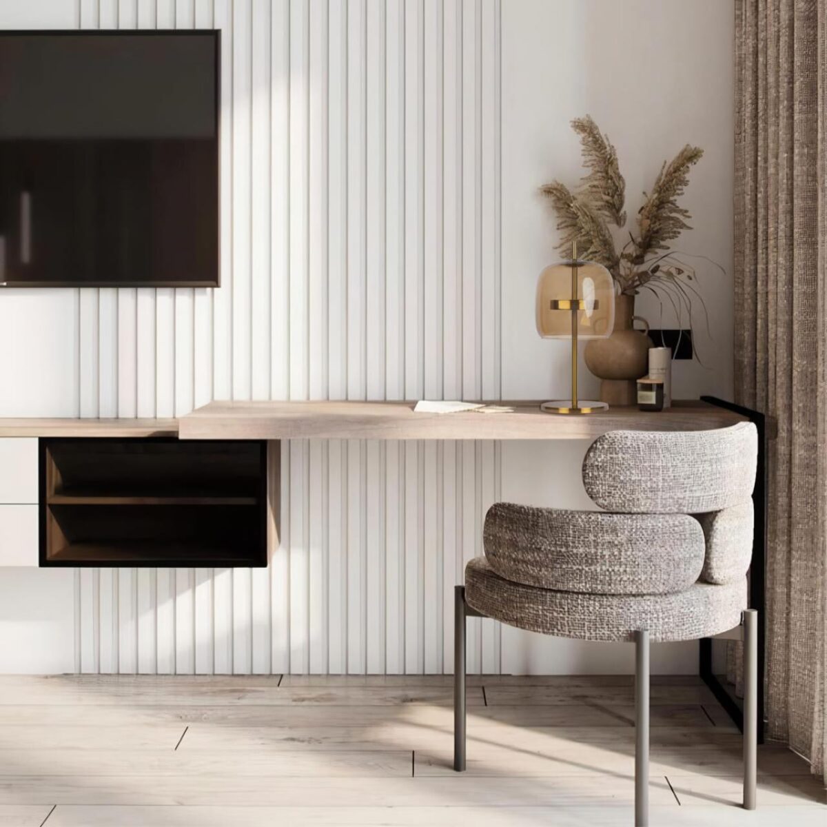 10040T Настольная лампа LOFT IT Dauphin — изображение 5