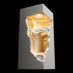 10355D Гипсовый встраиваемый светильник под покраску LOFT IT Antique — изображение 6