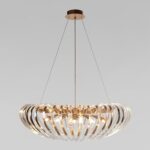 10300/800 French gold Подвесной светильник LOFT IT Dakota — изображение 3