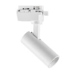 227236 Светильник для 1-фазного трека VOLTA LED 7W 550LM 24G БЕЛЫЙ 3000K IP20