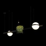 10121/D Подвесной светильник LOFT IT Jardin — изображение 4