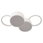 10317/4 White Потолочный светильник LOFT IT Pin — изображение 3