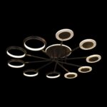 10164M Black Потолочный светильник LOFT IT Megan — изображение 2