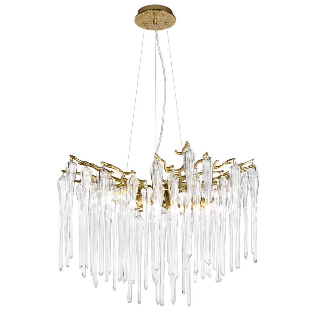 10350/600 AB Подвесная люстра LOFT IT Waterfall — изображение 3