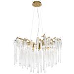 10350/600 AB Подвесная люстра LOFT IT Waterfall — изображение 3