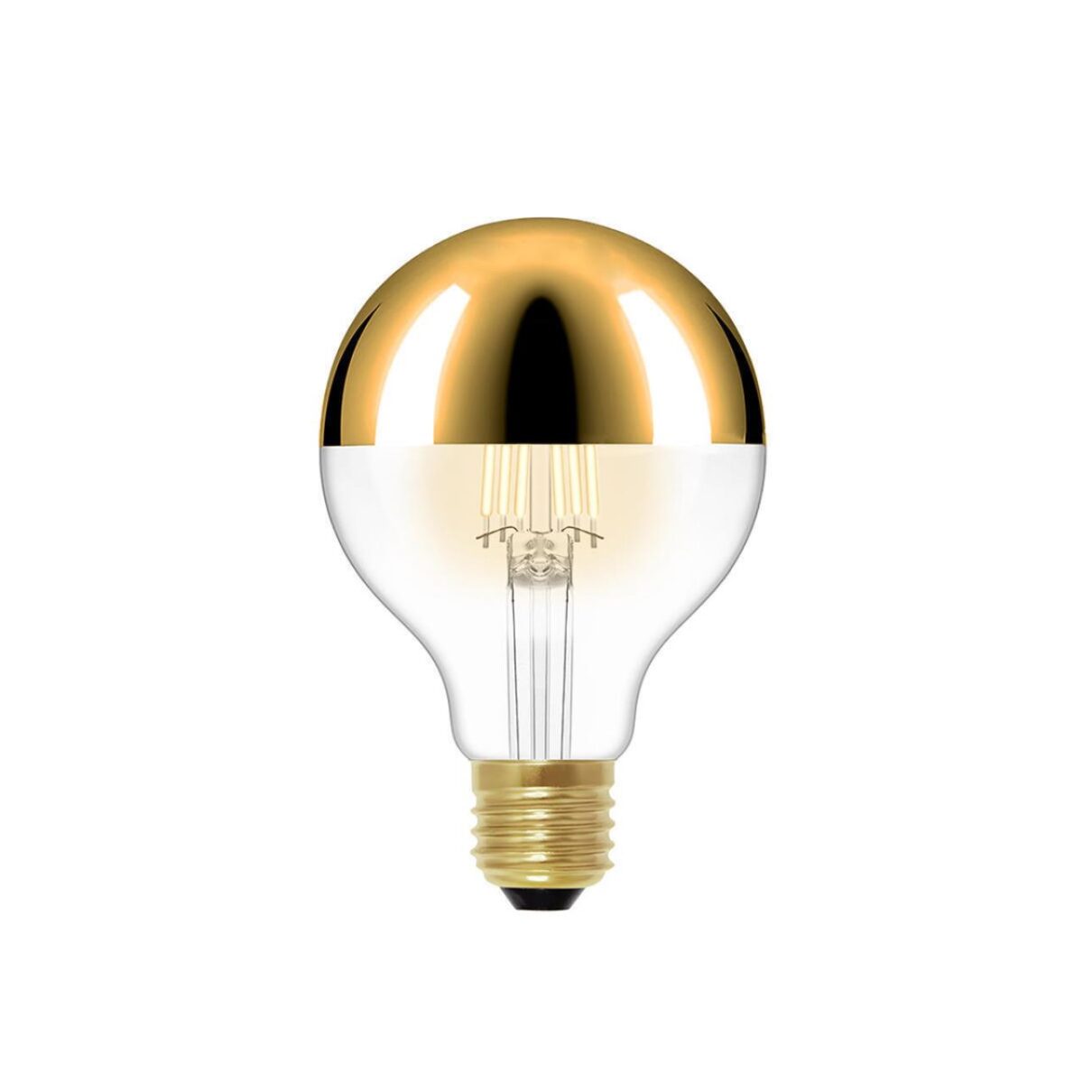G80LED Gold Ретро-лампа LOFT IT Edison Bulb — изображение 1