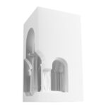 10355A Гипсовый встраиваемый светильник под покраску LOFT IT Antique — изображение 5