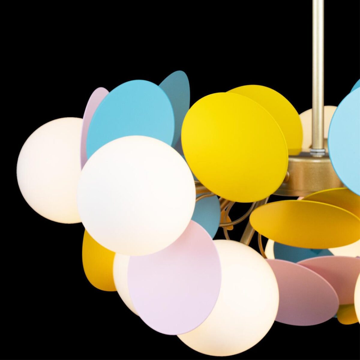 10008/10 mult Люстра на штанге LOFT IT Matisse — изображение 4