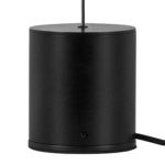 738647 Светильник подвесной UNDINE 28W LED 1310LM 120G ЧЕРНЫЙ 3000K — изображение 2