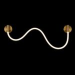 10388W Brass Настенный светильник LOFT IT Thread — изображение 3