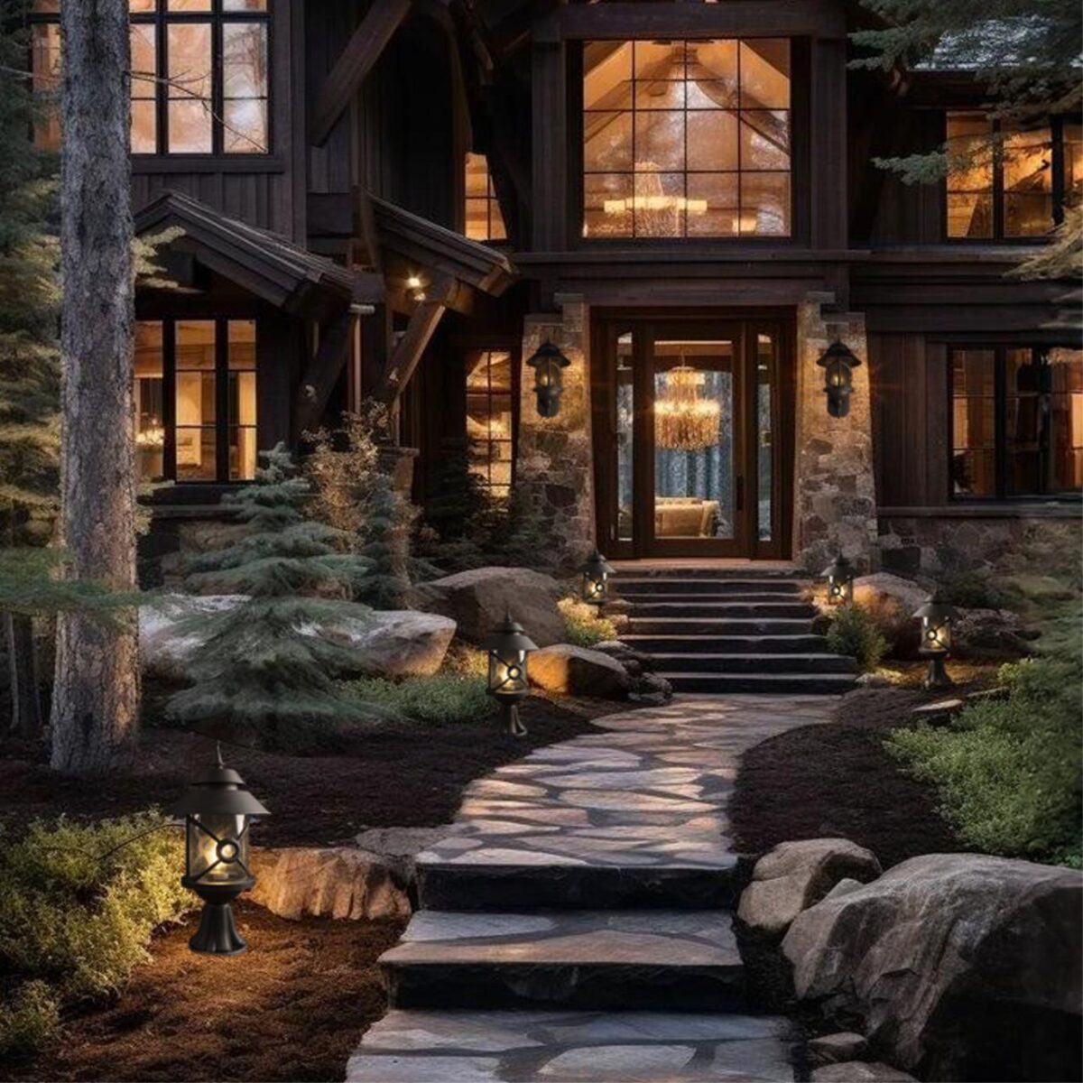 100021/470 Ландшафтный светильник LOFT IT Prato — изображение 5