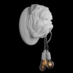 10177 White Настенный светильник LOFT IT Bulldog — изображение 6