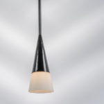 804117 Подвес CONICITA 1х40W E14 ЧЕРНЫЙ/БЕЛЫЙ — изображение 7