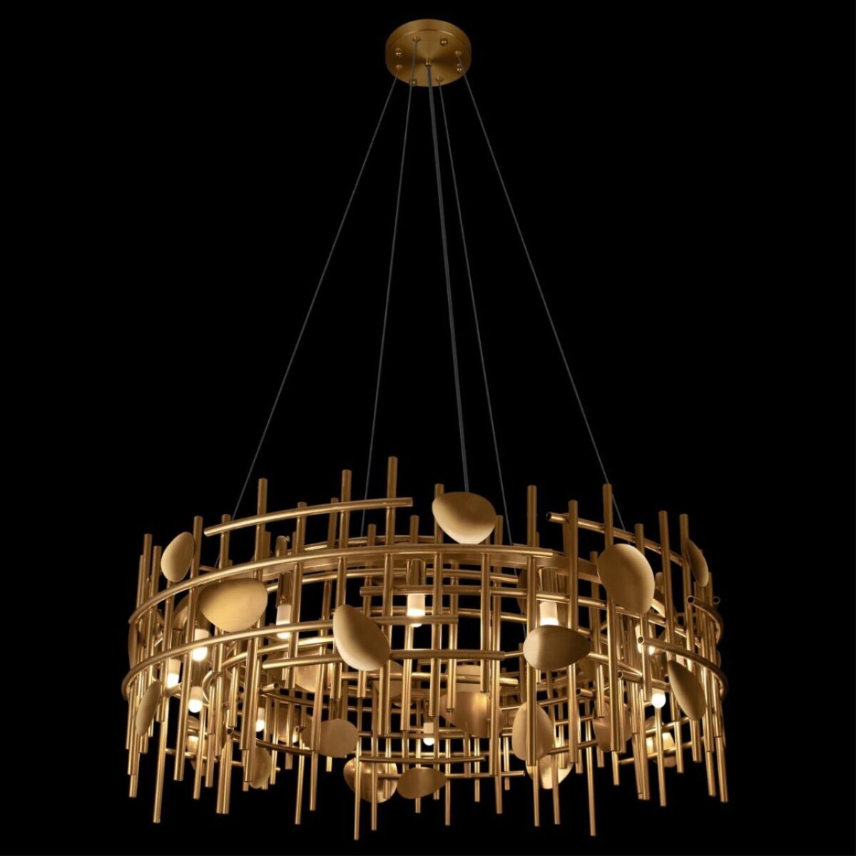 10396/800C Подвесной светильник LOFT IT Escama — изображение 2