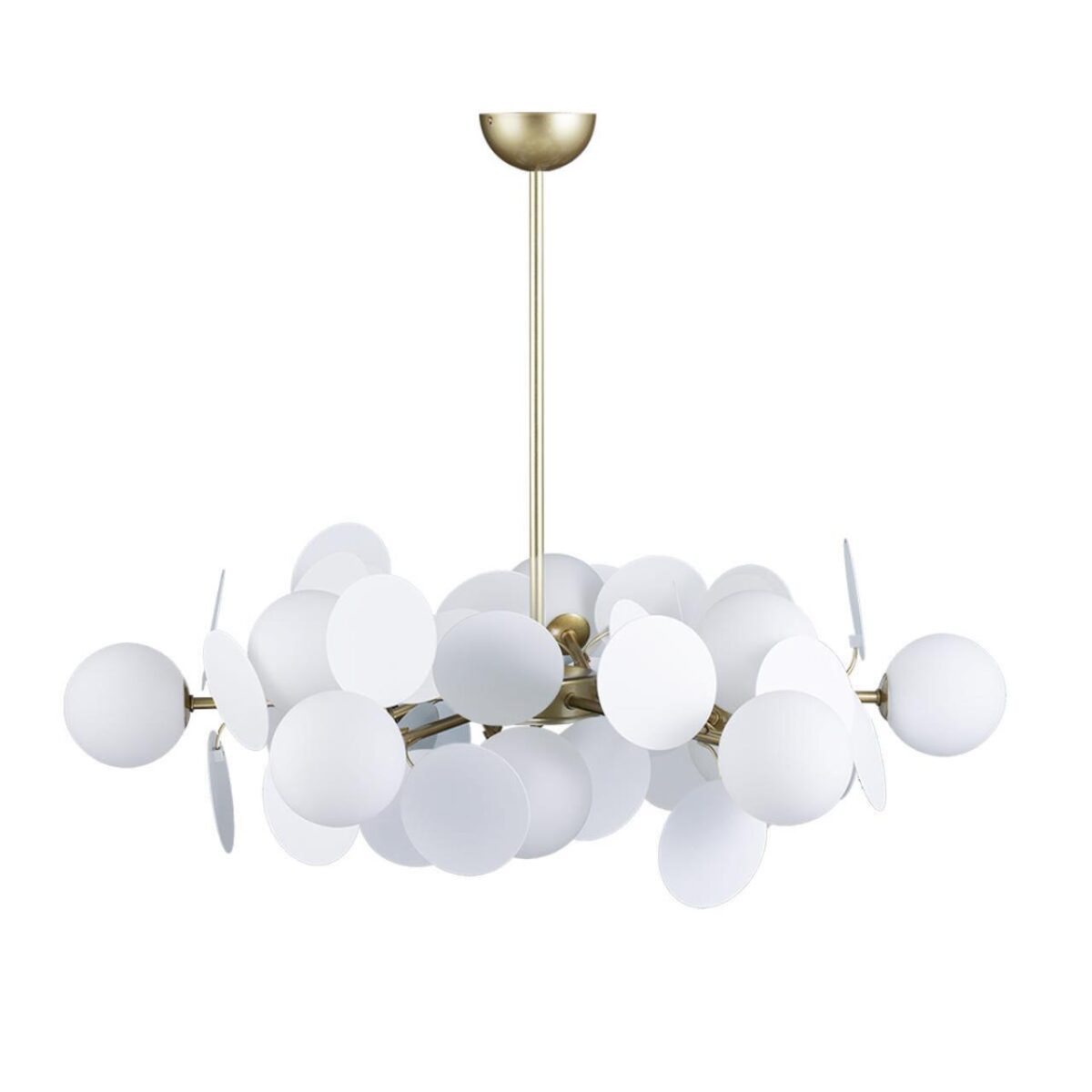 10008/12 white Люстра на штанге LOFT IT Matisse — изображение 1