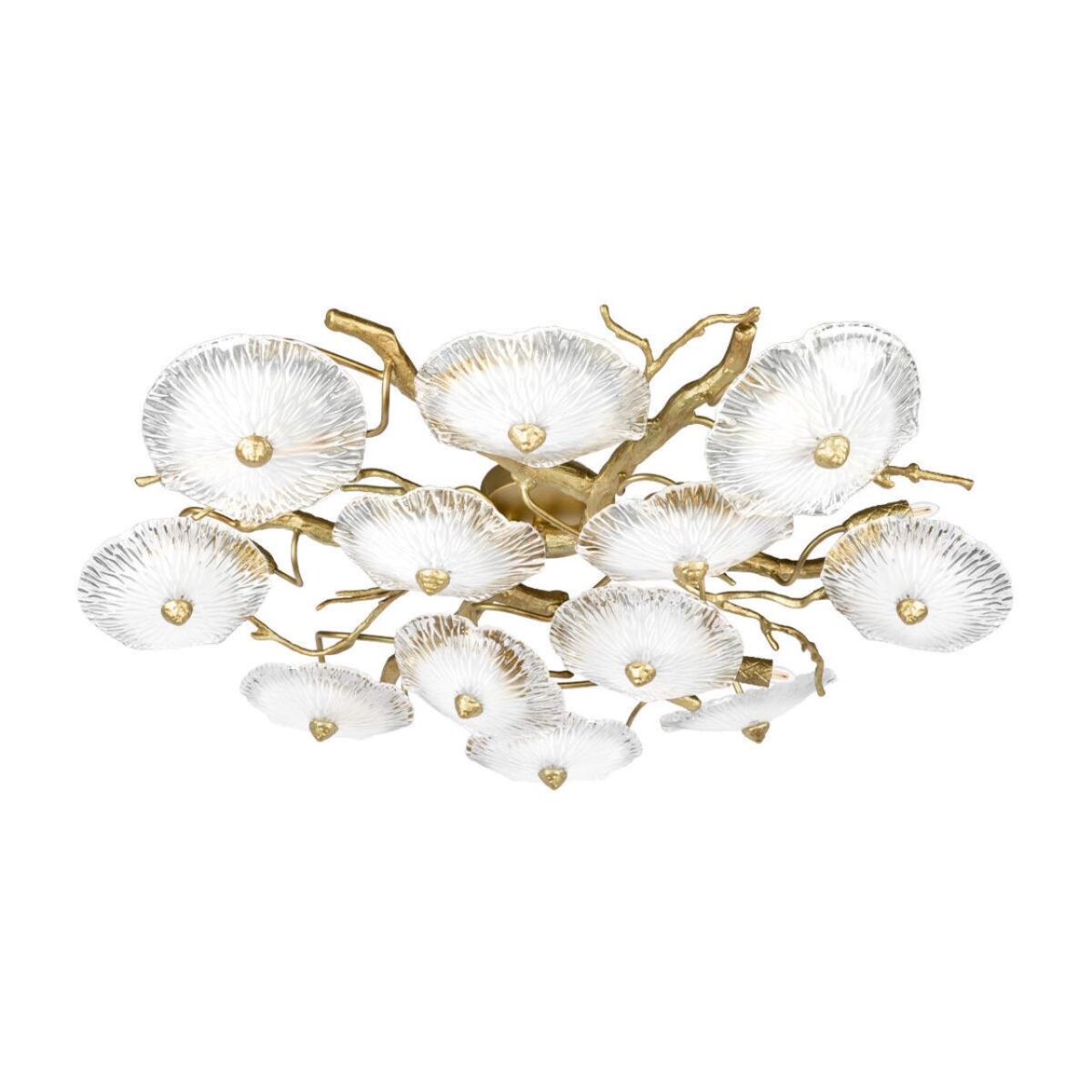 10352/800C AB Потолочный светильник LOFT IT Bloom — изображение 3