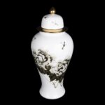 10290V/M Декоративная ваза LOFT IT Equilibrium — изображение 4