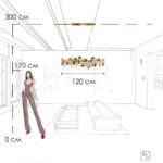 10396/1200R Подвесной светильник LOFT IT Escama — изображение 10