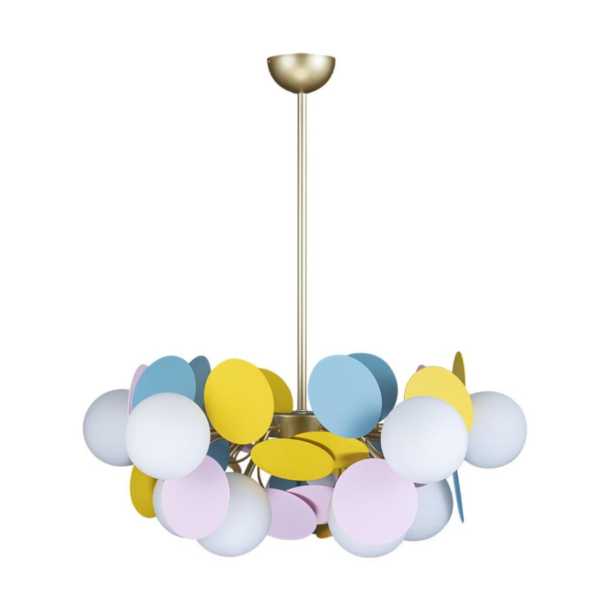 10008/10 mult Люстра на штанге LOFT IT Matisse — изображение 1