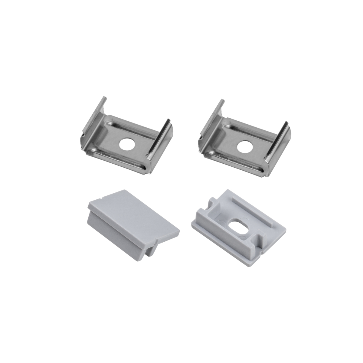 419181 Профиль PROFILED с прямоугольн. рассеив-м д/светодиод. лент, 1шт=2м — изображение 2