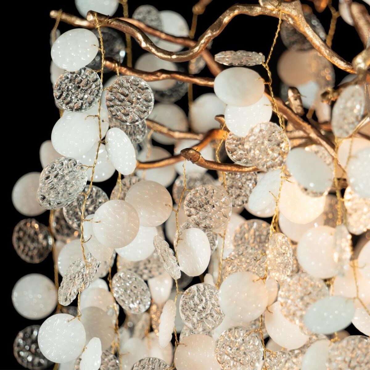 10066/800 GB Подвесная люстра LOFT IT Fairytree — изображение 10