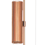 814532  2КОР! Люстра VIOLA LED 3x6W 560LM РОЗОВОЕ ЗОЛОТО/БЕЛЫЙ 3000K — изображение 5