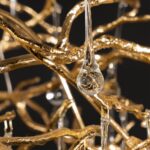 10067/1250 GD Подвесная люстра LOFT IT Bijout — изображение 8