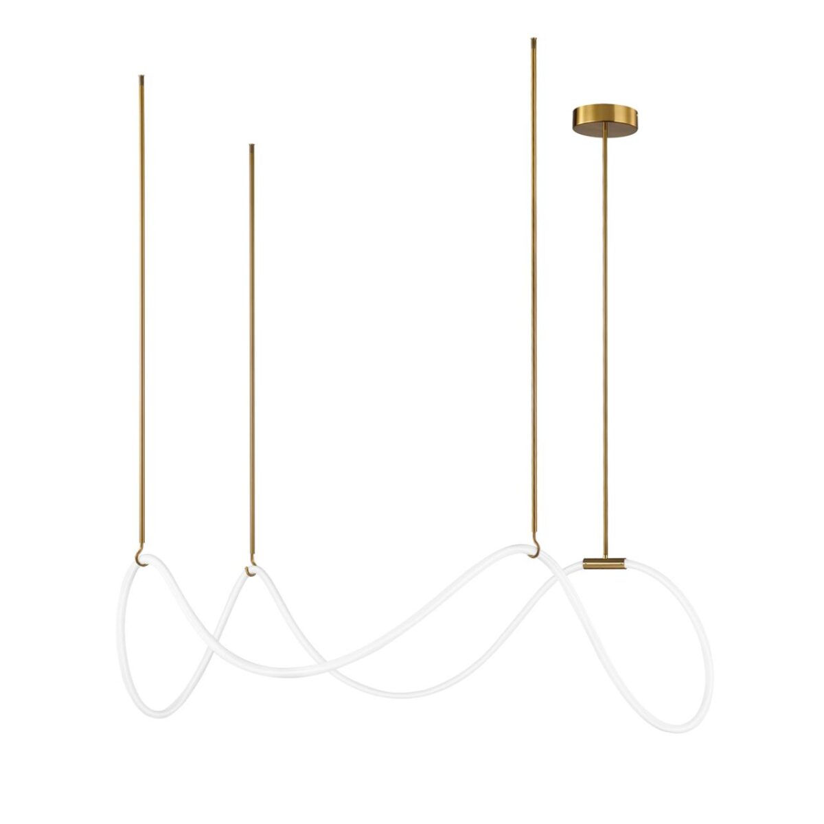 10388P/C Brass Подвесной светильник LOFT IT Thread — изображение 6