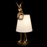 10315/A White Настольная лампа LOFT IT Lapine — изображение 4