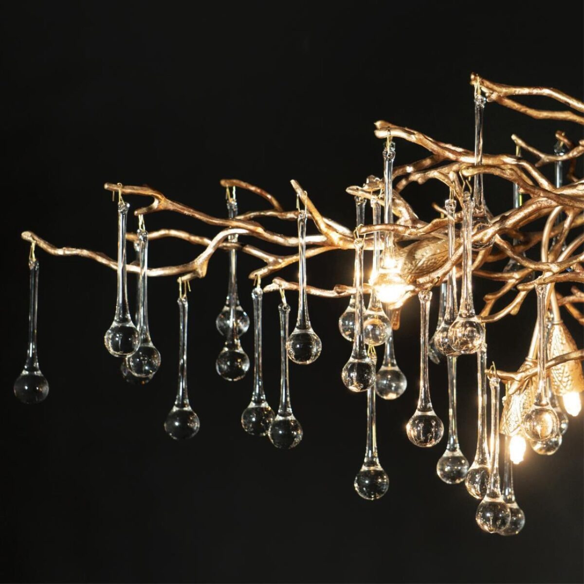 10067/1500 GB Подвесная люстра LOFT IT Bijout — изображение 6