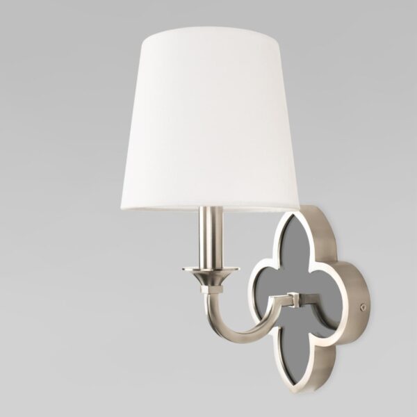 10303W/B Nickel Настенный светильник LOFT IT Silence