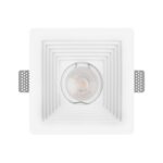 10356B Гипсовый встраиваемый светильник под покраску LOFT IT Ghost — изображение 3