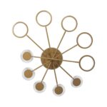 10164M Gold Потолочный светильник LOFT IT Megan — изображение 3