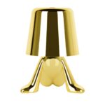 10233/A Gold Настольная лампа LOFT IT Brothers — изображение 7