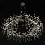 10068/1000 SG Подвесная люстра LOFT IT Bijout — изображение 5