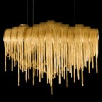 10404/720L GD Подвесная люстра LOFT IT Volver — изображение 6