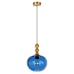 10426 Blue Подвесной светильник LOFT IT Melon