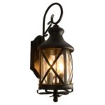 100020W Уличный настенный светильник LOFT IT Ferrara — изображение 2