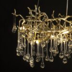 10068/800 GD Подвесная люстра LOFT IT Bijout — изображение 4