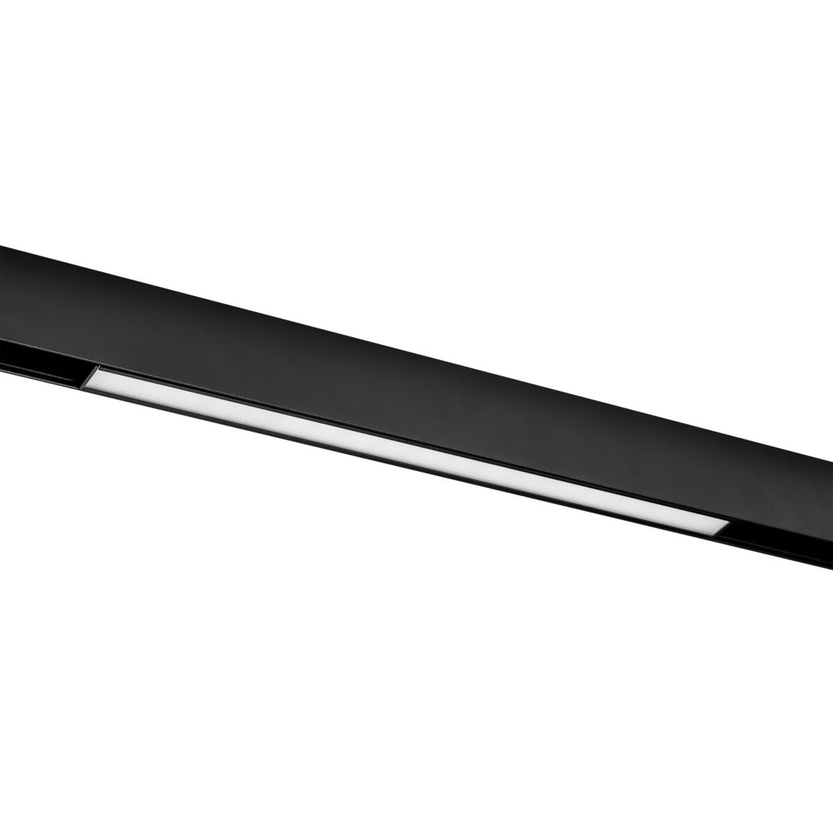 205227 Светильник д/1-фазн трека TETA  APP LED 18W 1150LM SMD 120G ЧЕРНЫЙ PRO 3000-6000K DIM — изображение 5