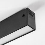 205227 Светильник д/1-фазн трека TETA APP LED 18W 1150LM SMD 120G ЧЕРНЫЙ PRO 3000-6000K DIM — изображение 3